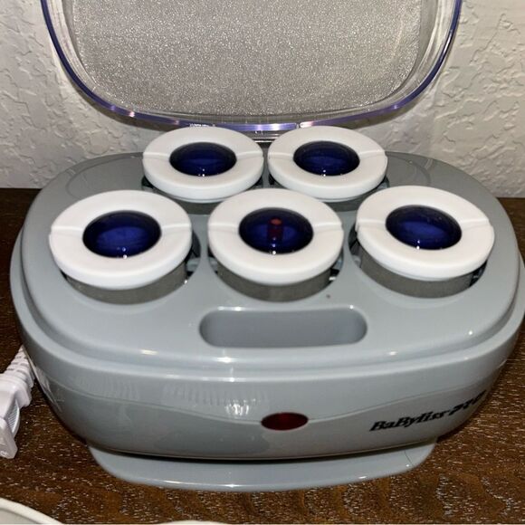 BaByliss Pro Instant Heat 5 Pc. Roller Set - Picture 7 of 9